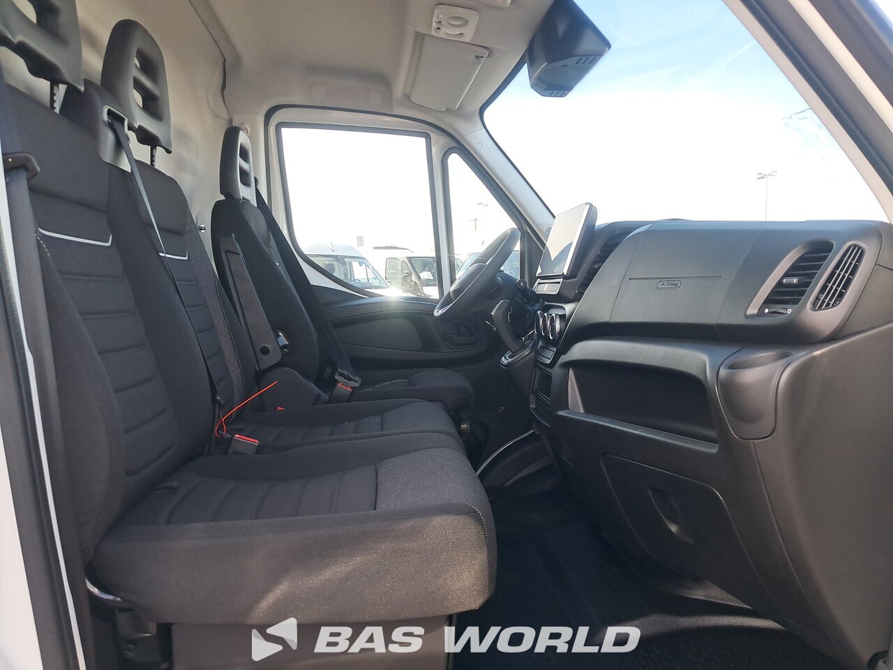 Other : Iveco Daily 35S18 Kastenwagen