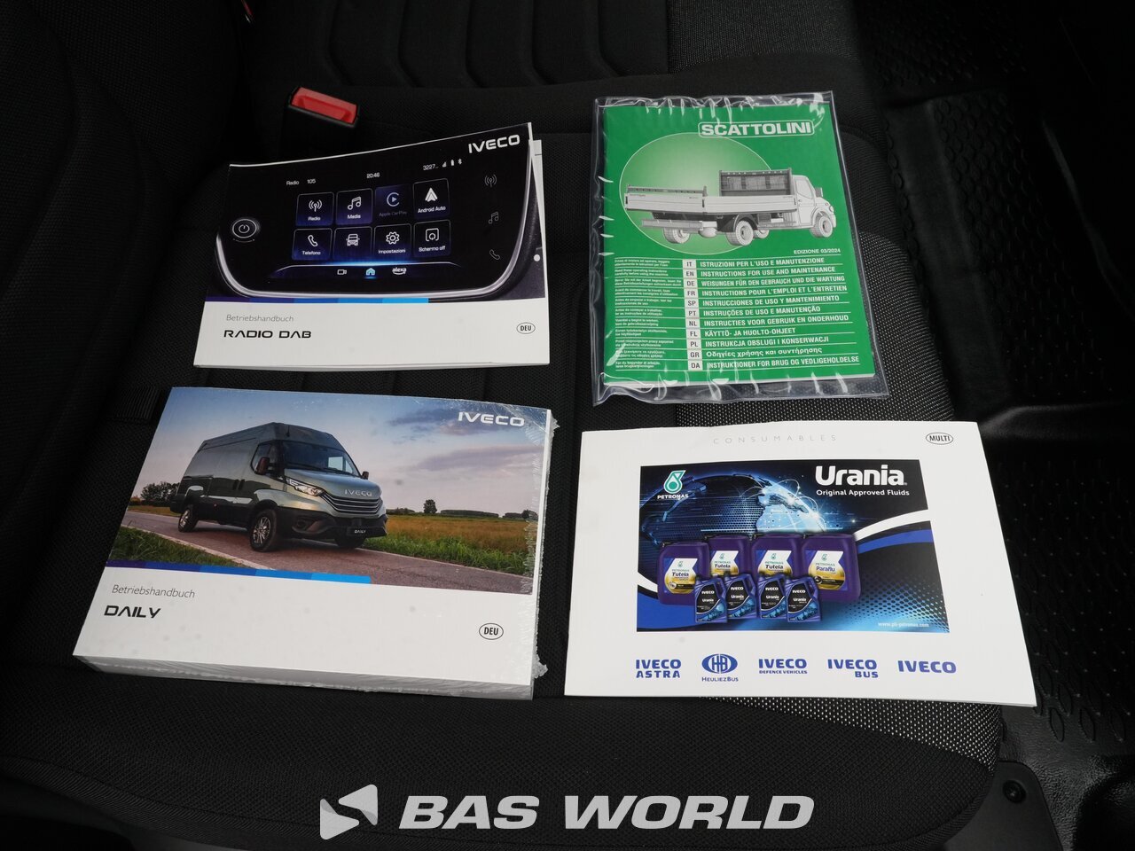 Other : Iveco Daily 35S16 Öppen
