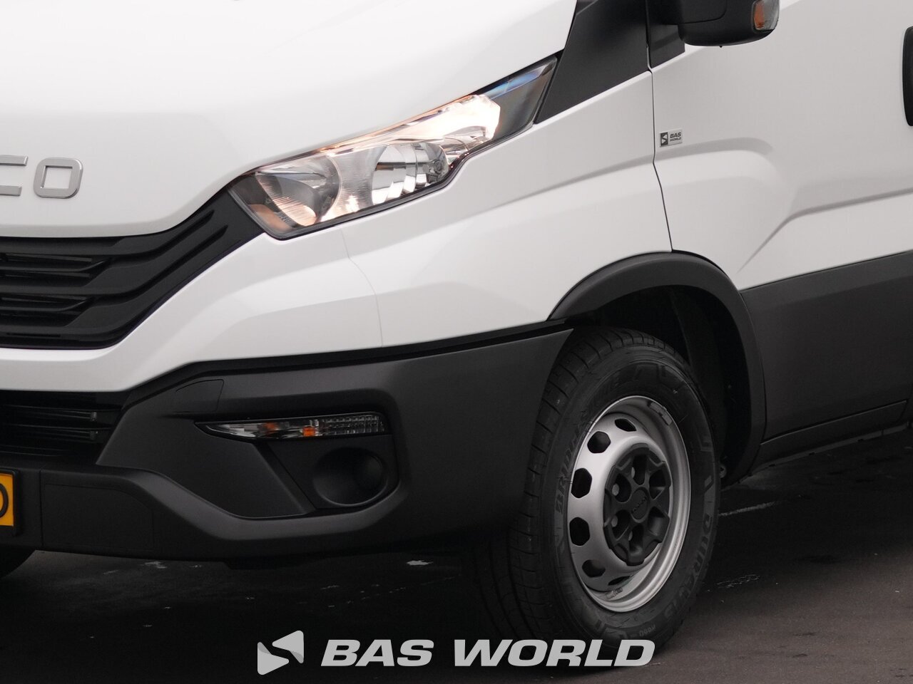 Other : Iveco Daily 35S16 Offen