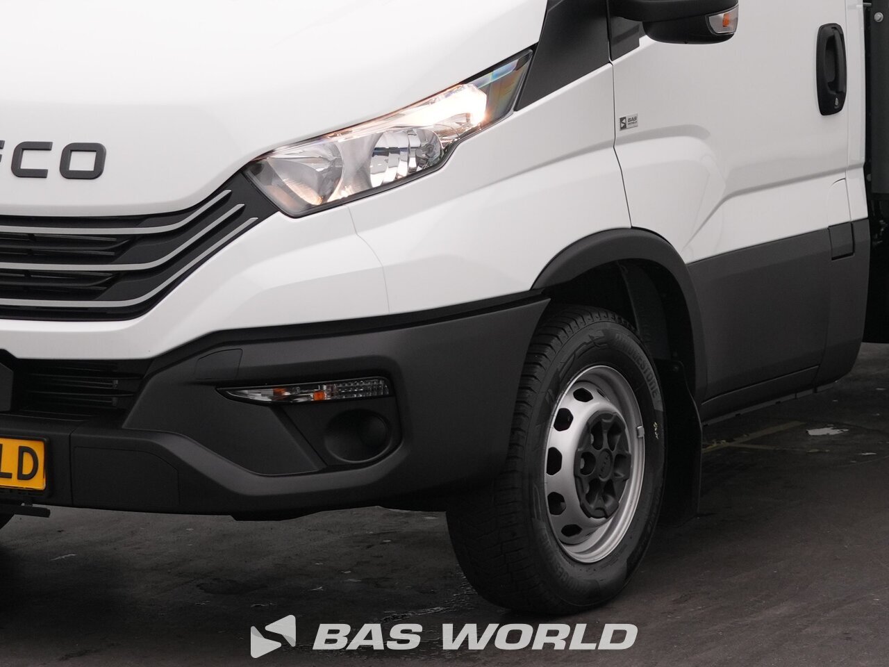 Other : Iveco Daily 35S16 Offen