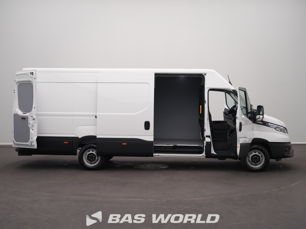 Other : Iveco Daily 35S18 Furgone chiuso