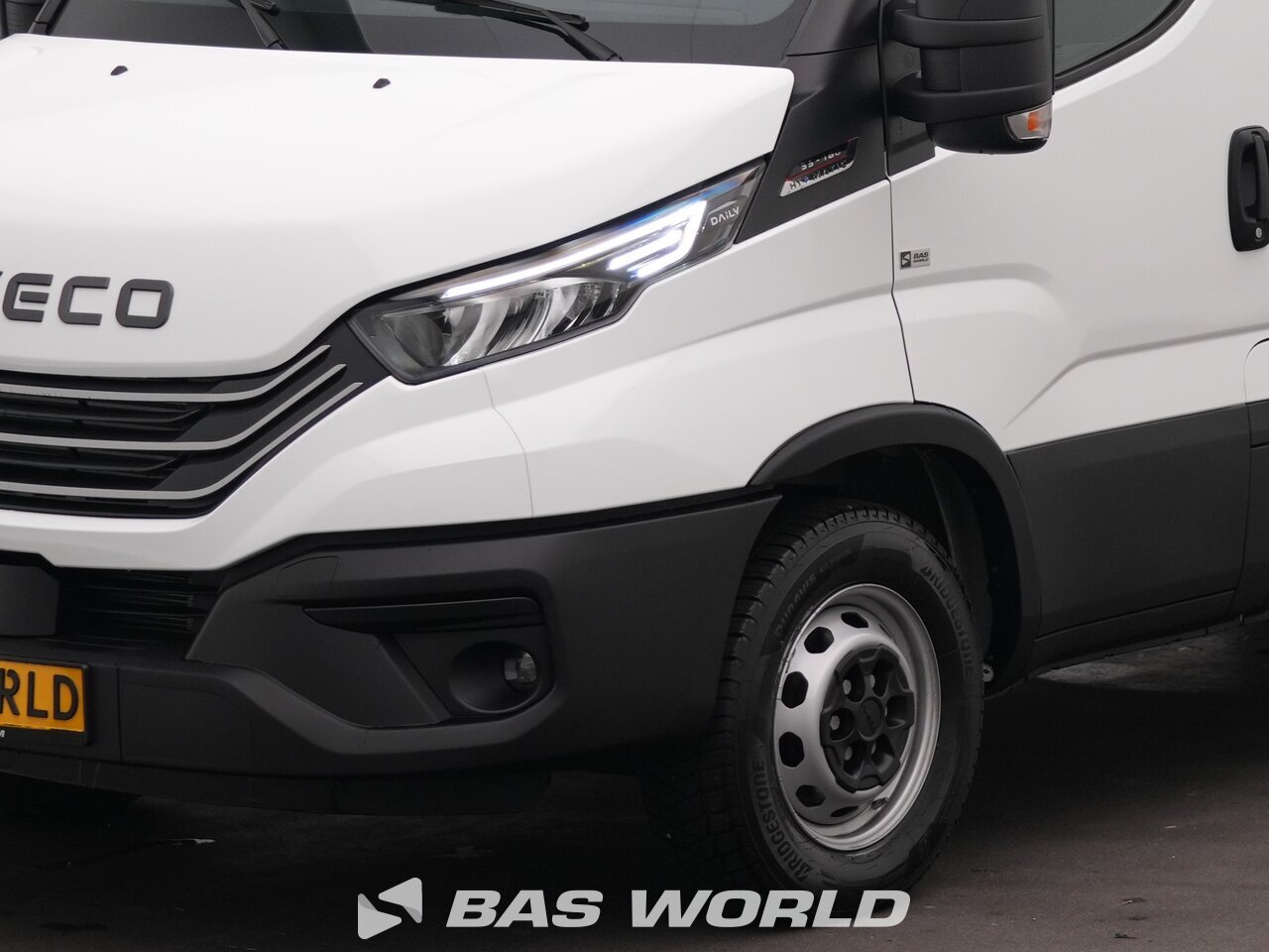 Other : Iveco Daily 35S18 Furgone chiuso