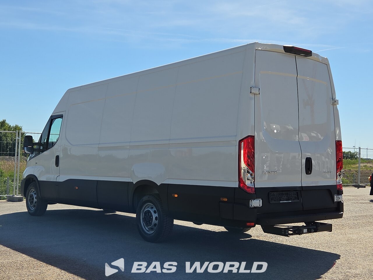 Other : Iveco Daily 35S18 закрыто