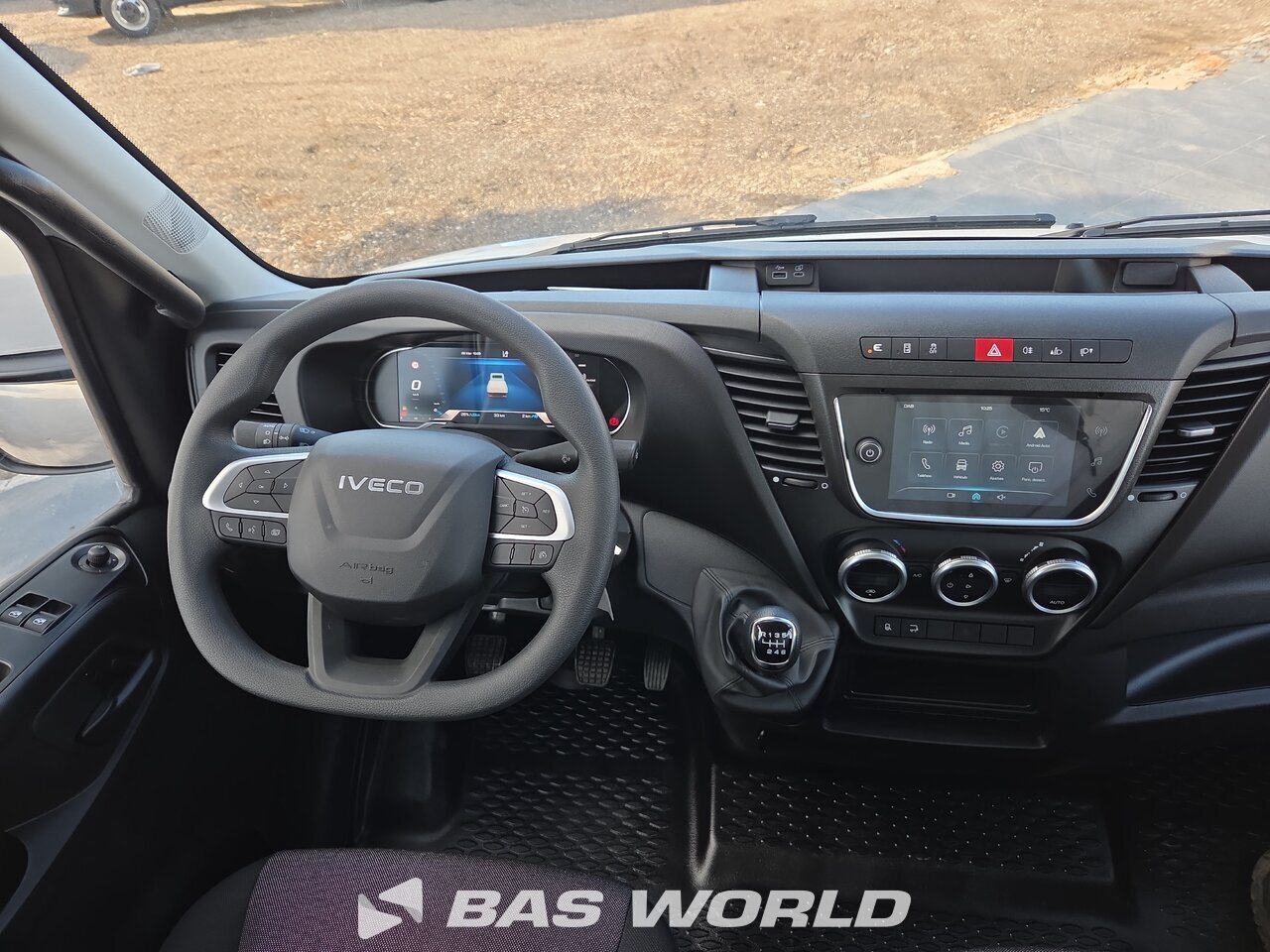 Other : Iveco Daily 35S16 Containere pentru