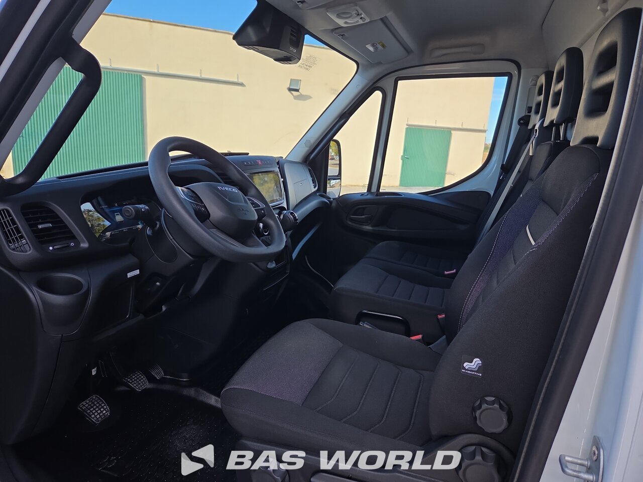 Other : Iveco Daily 35S16 Containere pentru