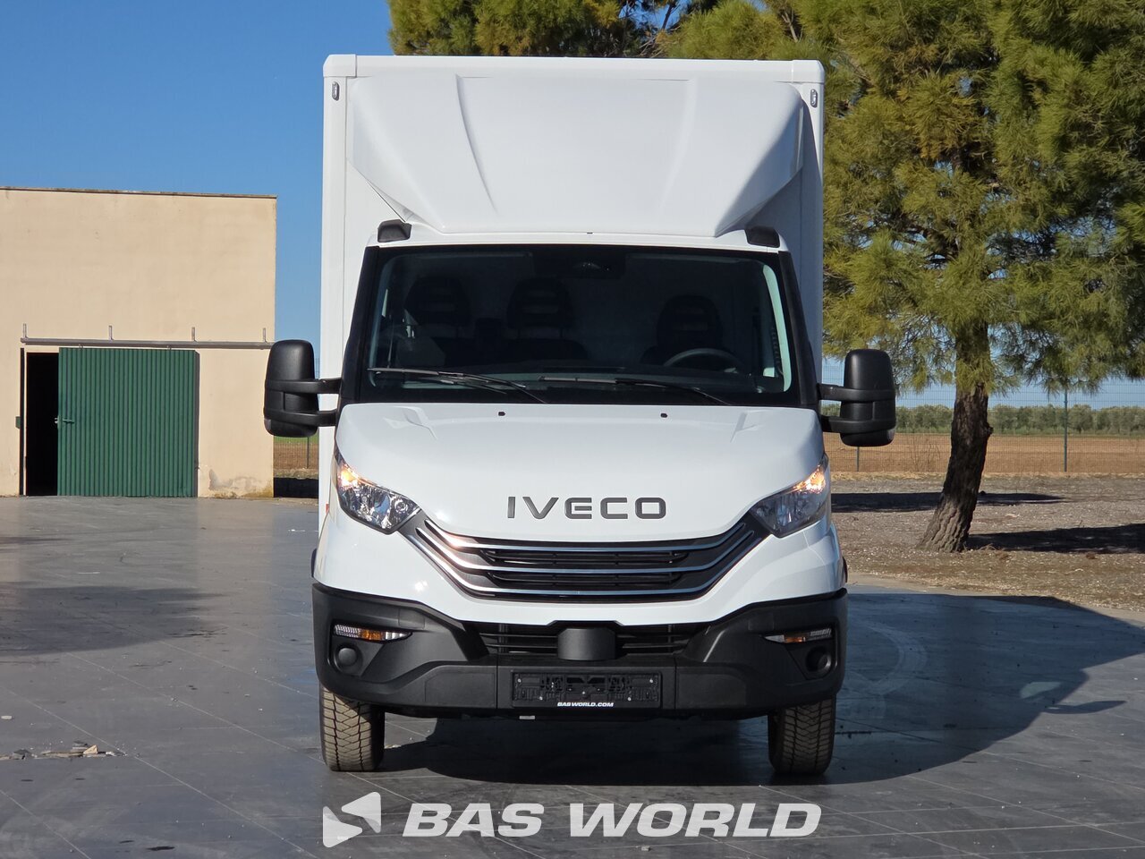 Other : Iveco Daily 35S16 Containere pentru
