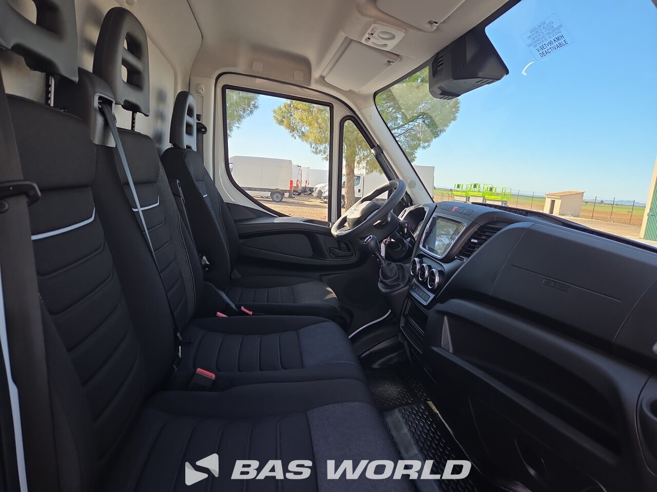 Other : Iveco Daily 35S16 Containere pentru