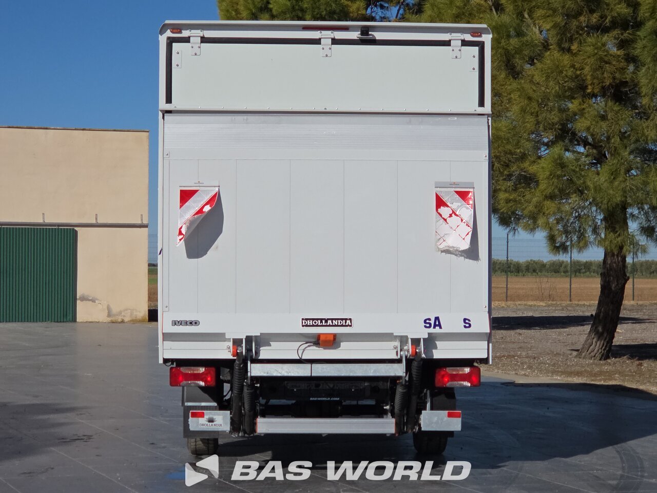 Other : Iveco Daily 35S16 Containere pentru