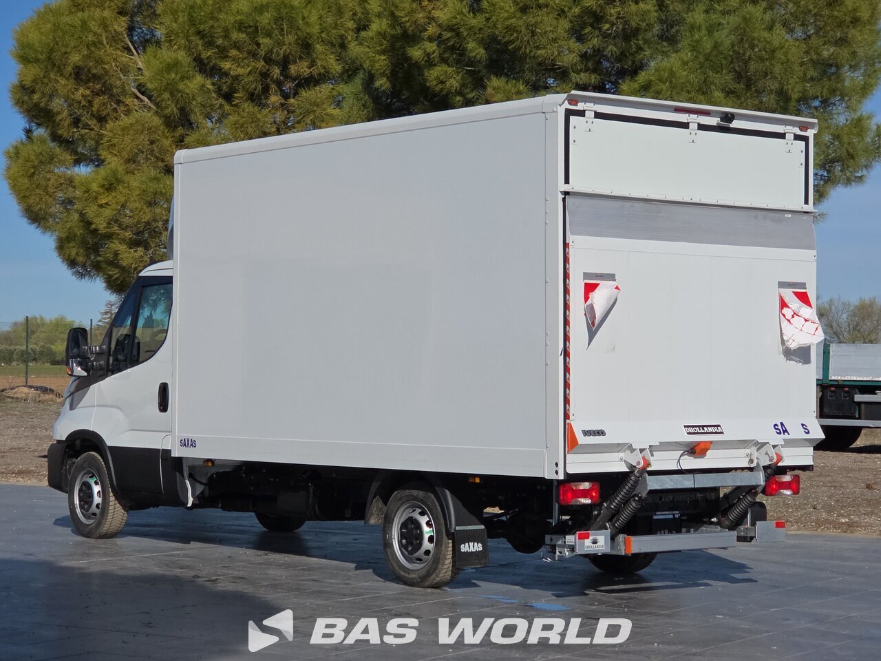 Other : Iveco Daily 35S16 Containere pentru