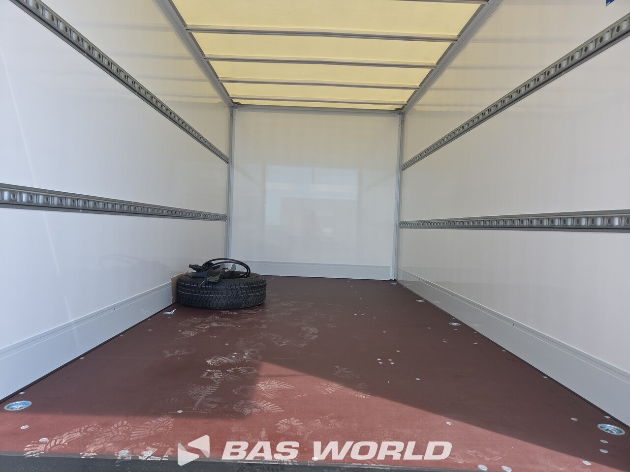Other : Iveco Daily 35S16 Containere pentru