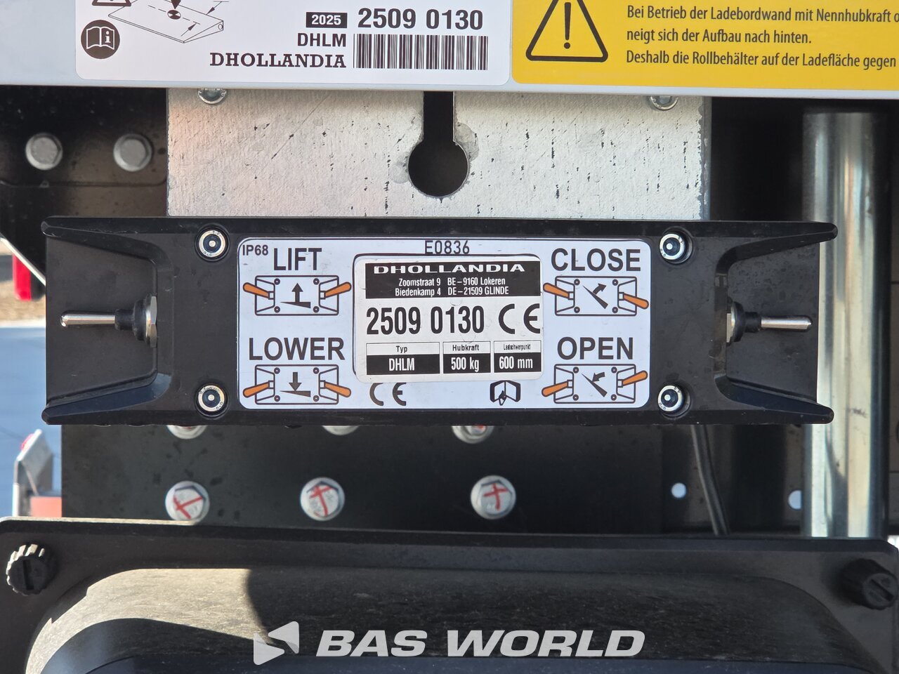 Other : Iveco Daily 35S16 Containere pentru