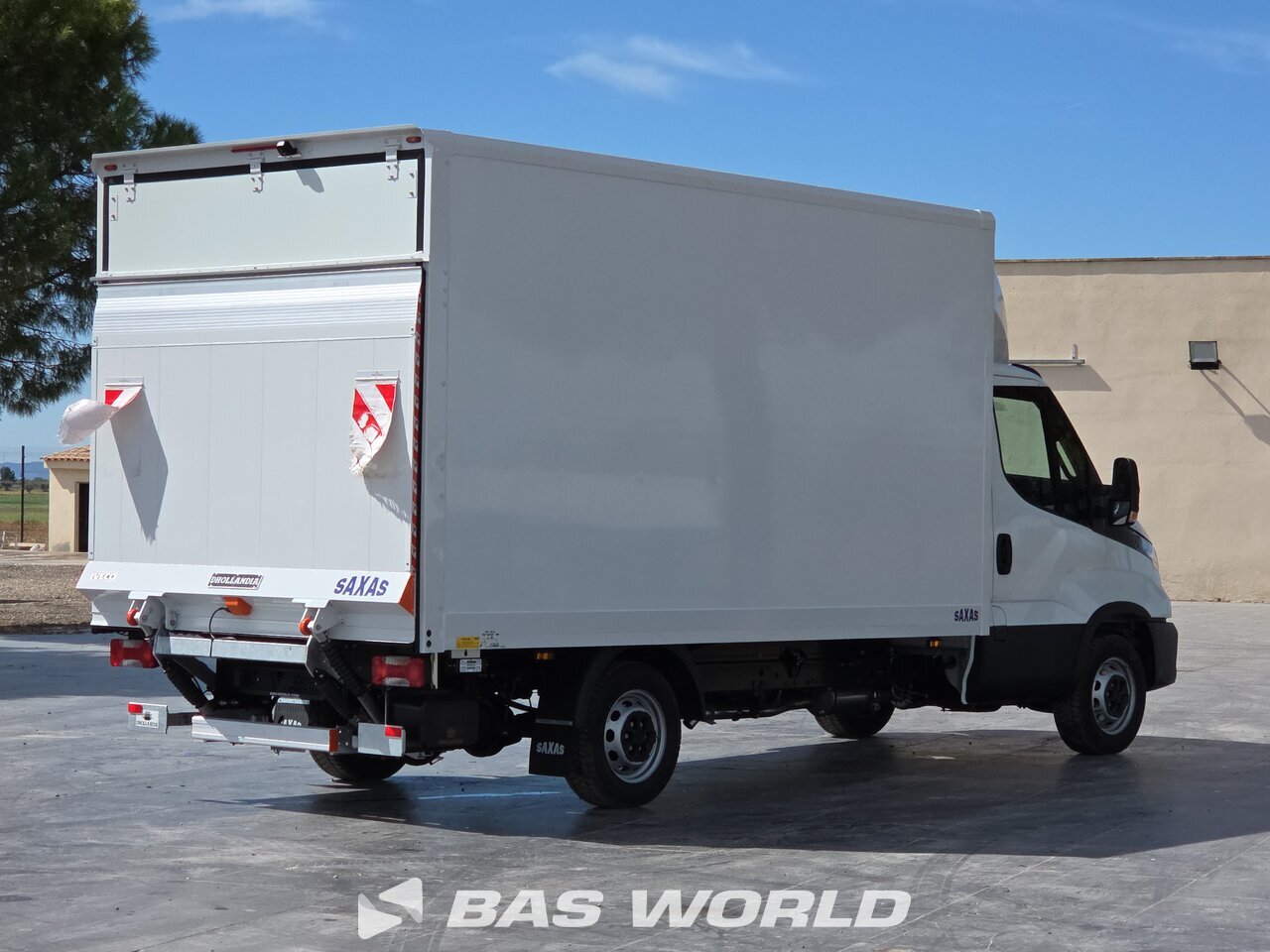 Other : Iveco Daily 35S16 Nadwozia skrzyniowe