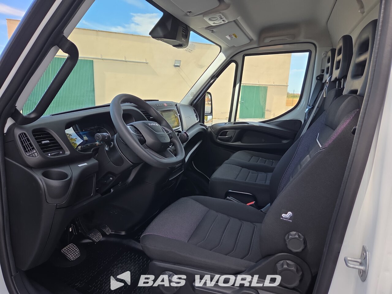 Other : Iveco Daily 35S16 Nadwozia skrzyniowe