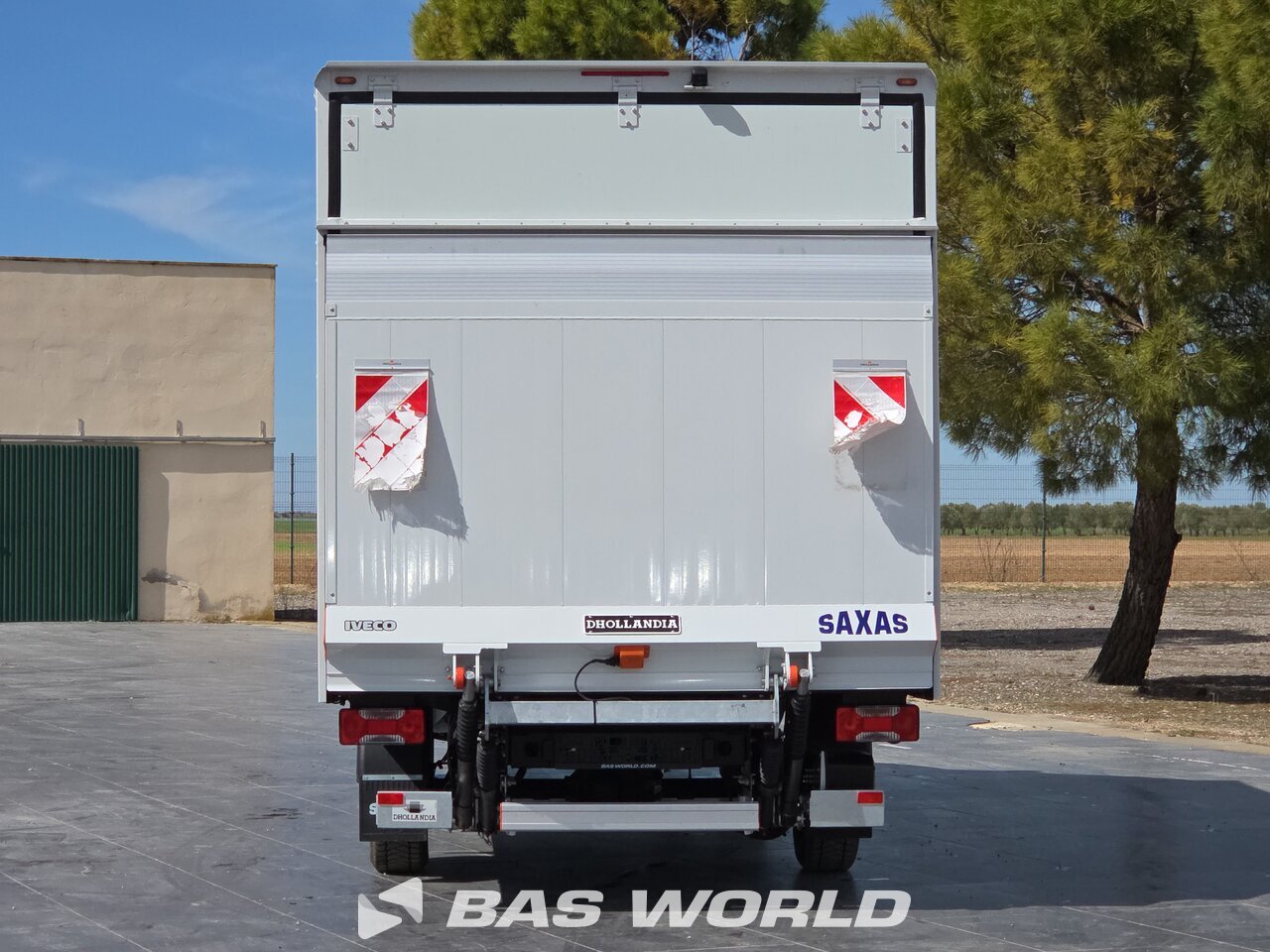 Other : Iveco Daily 35S16 Nadwozia skrzyniowe