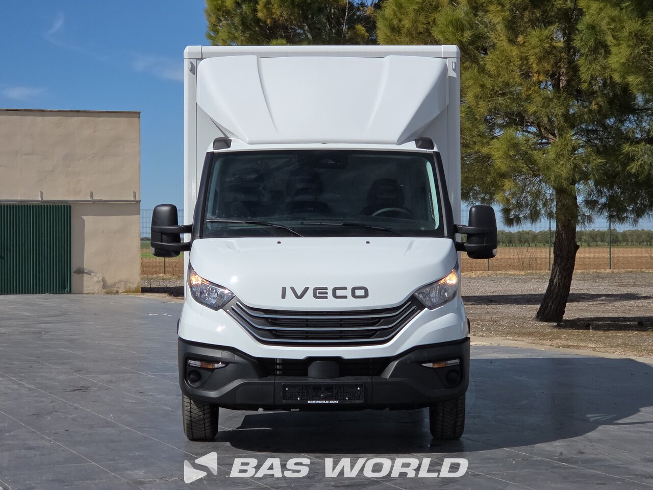 Other : Iveco Daily 35S16 Nadwozia skrzyniowe