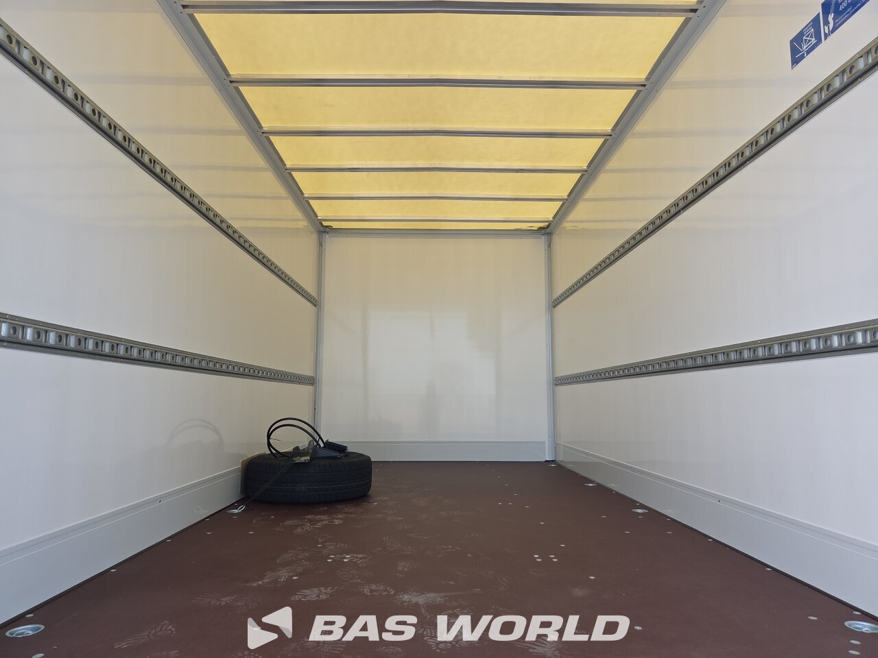 Other : Iveco Daily 35S16 Nadwozia skrzyniowe