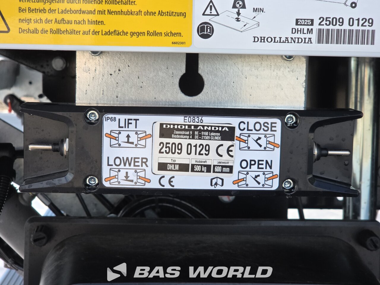 Other : Iveco Daily 35S16 Nadwozia skrzyniowe