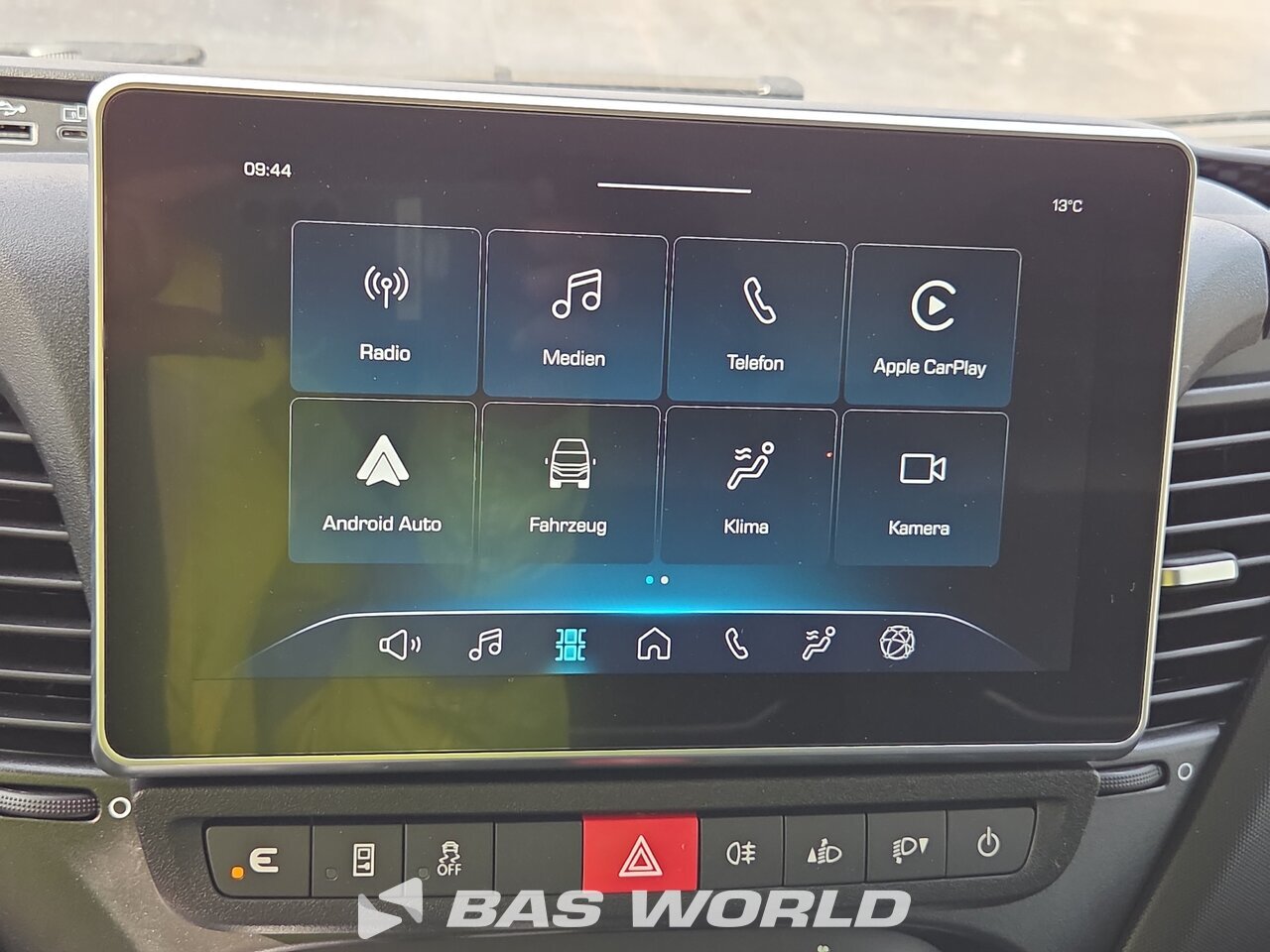 Other : Iveco Daily 35S18 Затворен ван