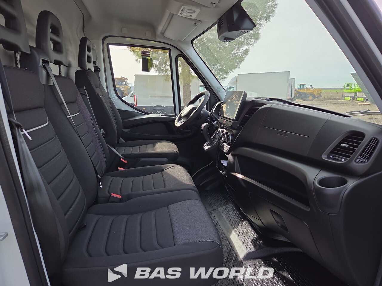 Other : Iveco Daily 35S18 Затворен ван