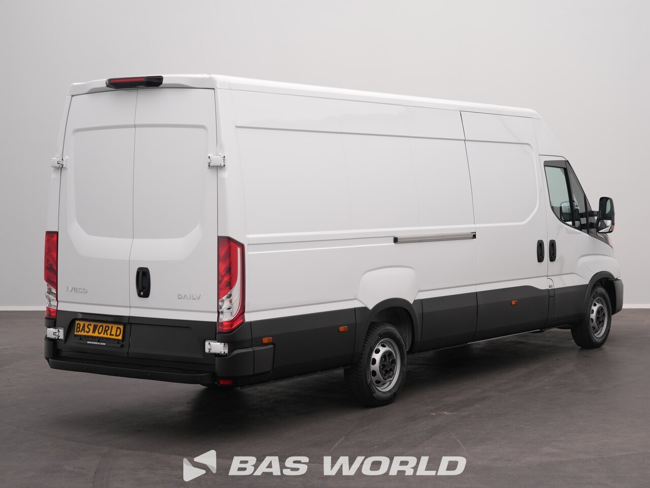 Other : Iveco Daily 35S18 Fourgon utilitaire