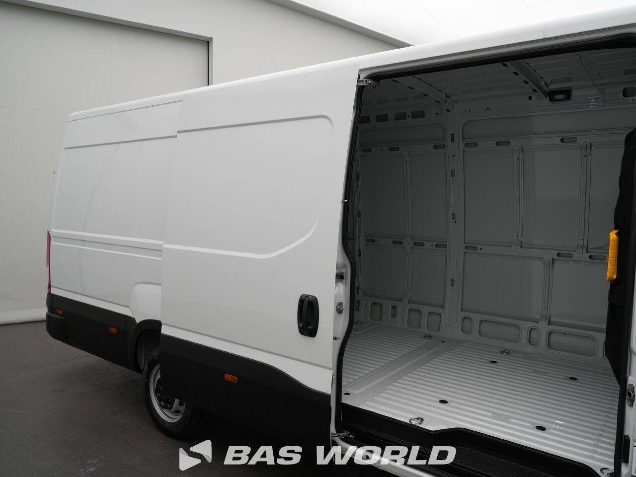 Other : Iveco Daily 35S18 Fourgon utilitaire