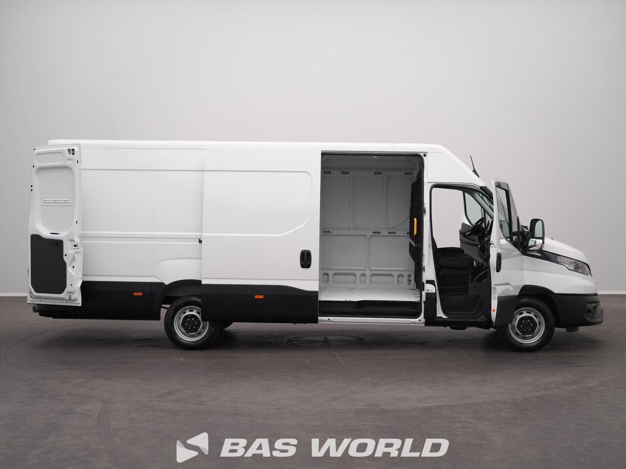 Other : Iveco Daily 35S18 Fourgon utilitaire