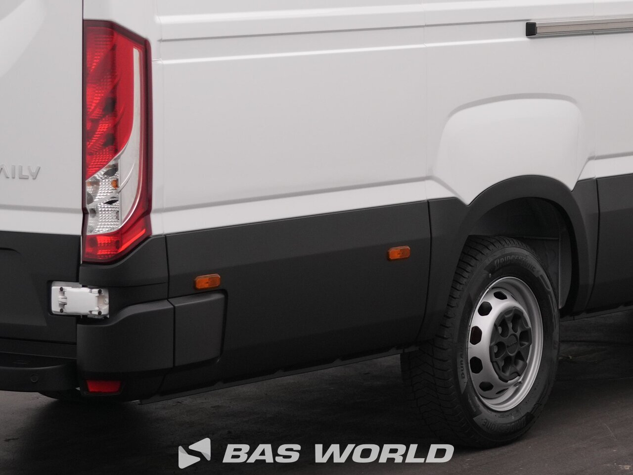 Other : Iveco Daily 35S18 Fourgon utilitaire