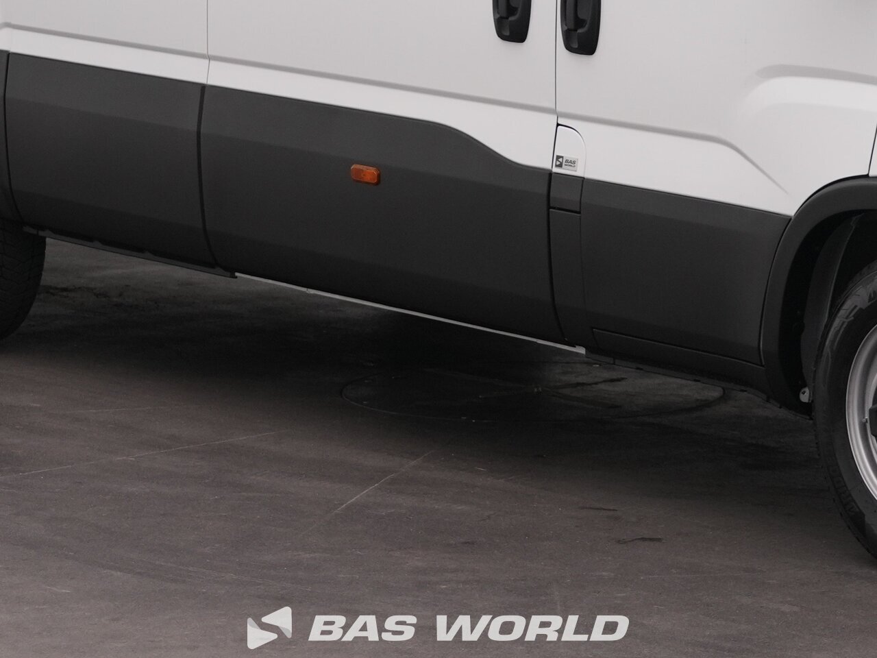 Other : Iveco Daily 35S18 Fourgon utilitaire