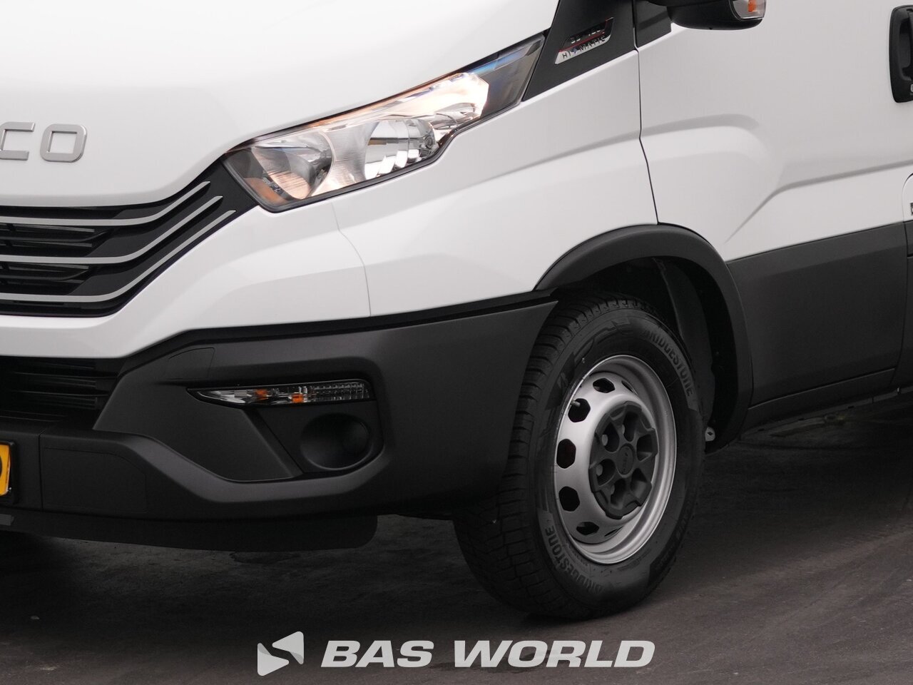 Other : Iveco Daily 35S18 Fourgon utilitaire
