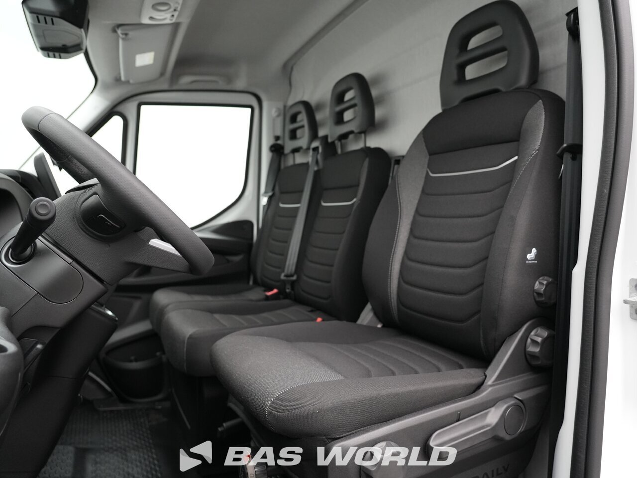 Other : Iveco Daily 35S18 Fourgon utilitaire