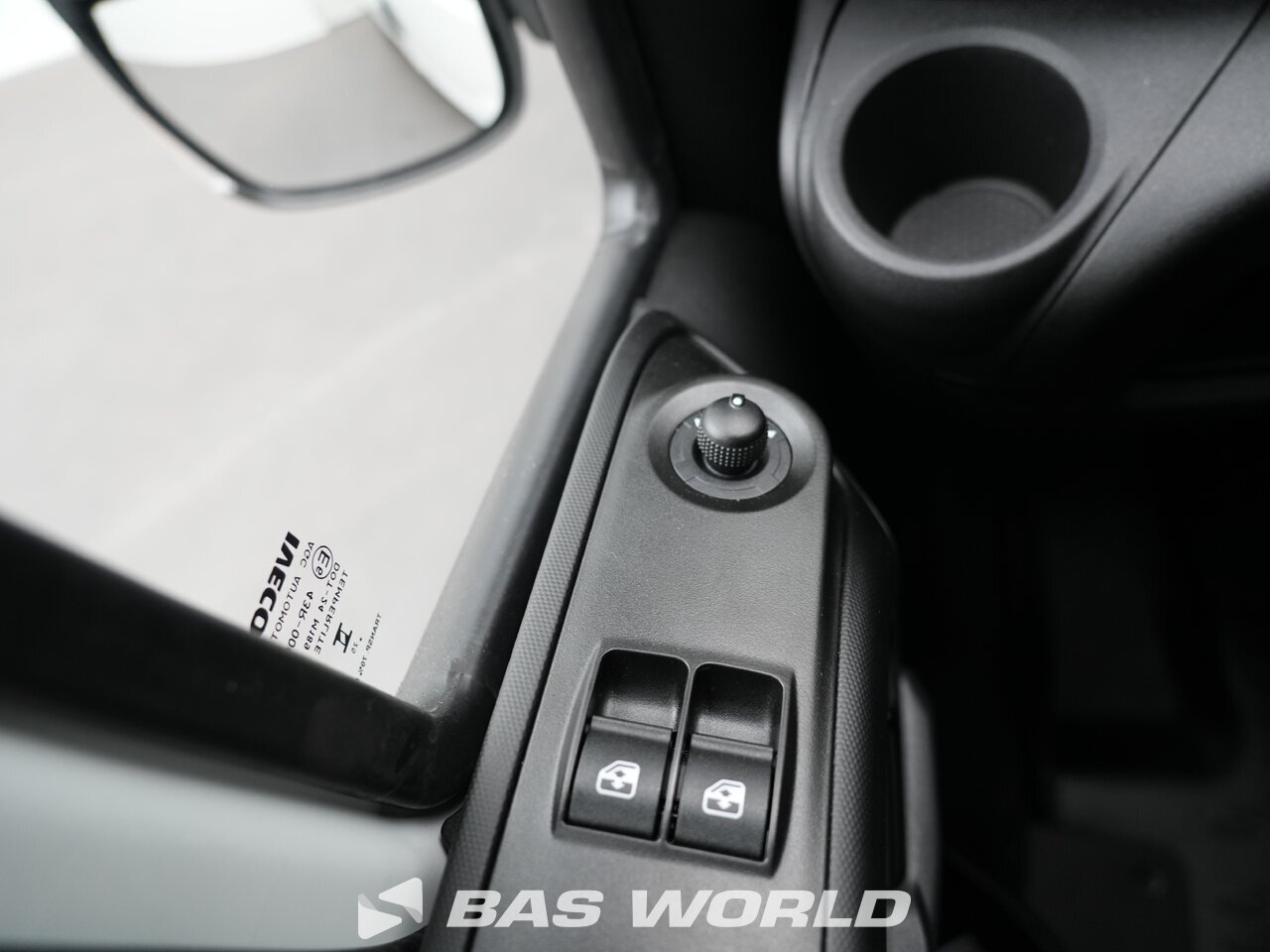 Other : Iveco Daily 35S18 Fourgon utilitaire