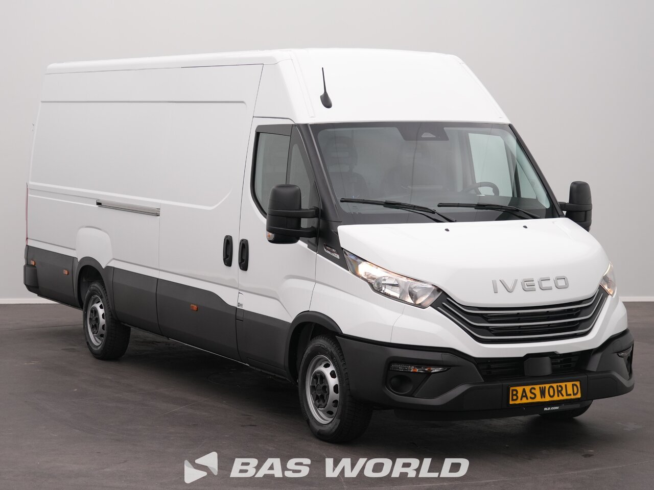 Other : Iveco Daily 35S18 Fourgon utilitaire