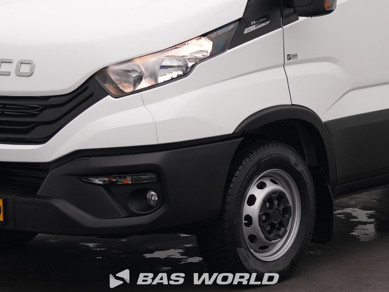 Other : Iveco Daily 35S16 Offen