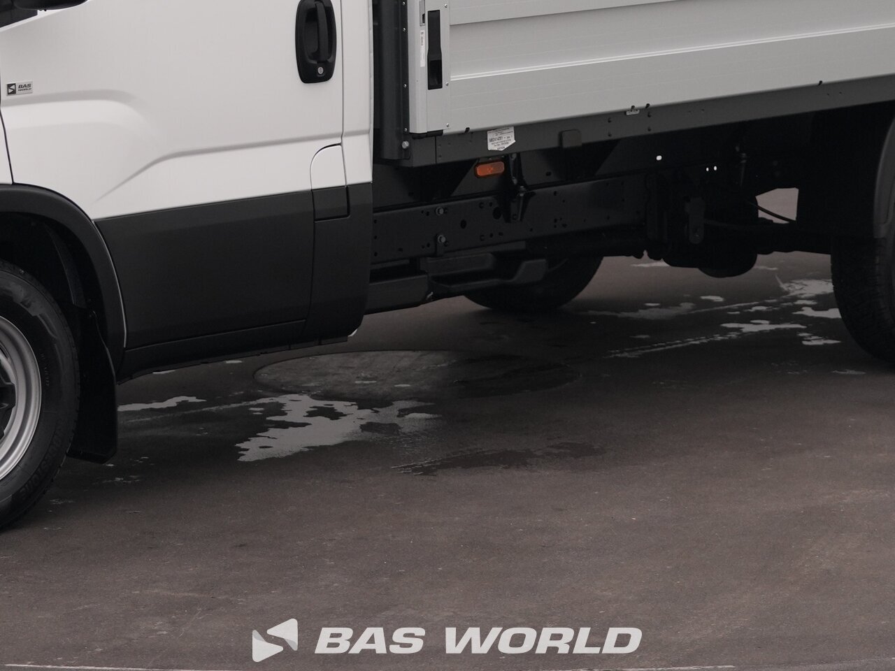 Other : Iveco Daily 35S16 Offen