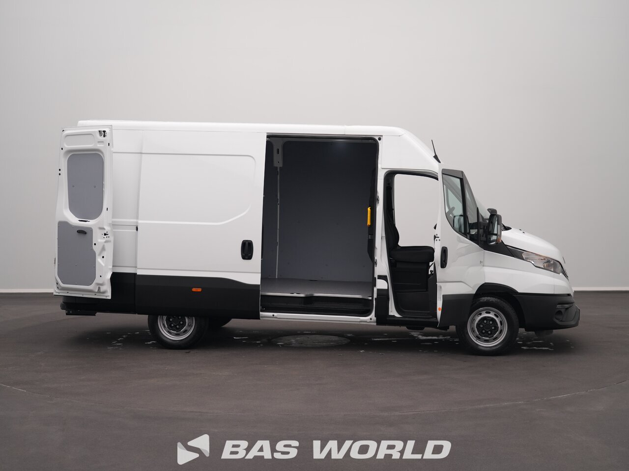 Other : Iveco Daily 35S16 Furgone chiuso