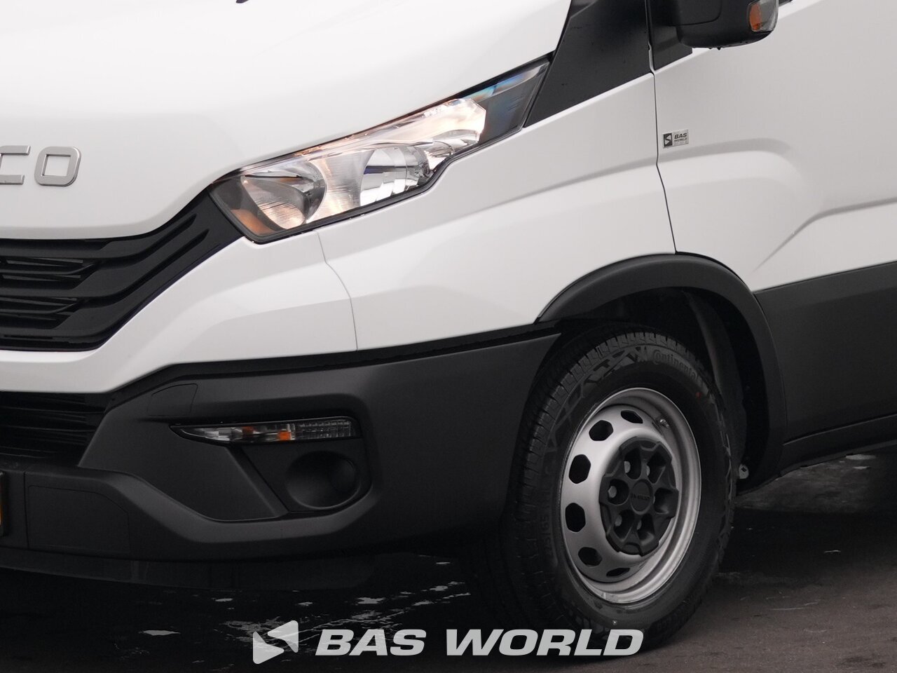 Other : Iveco Daily 35S16 Furgone chiuso