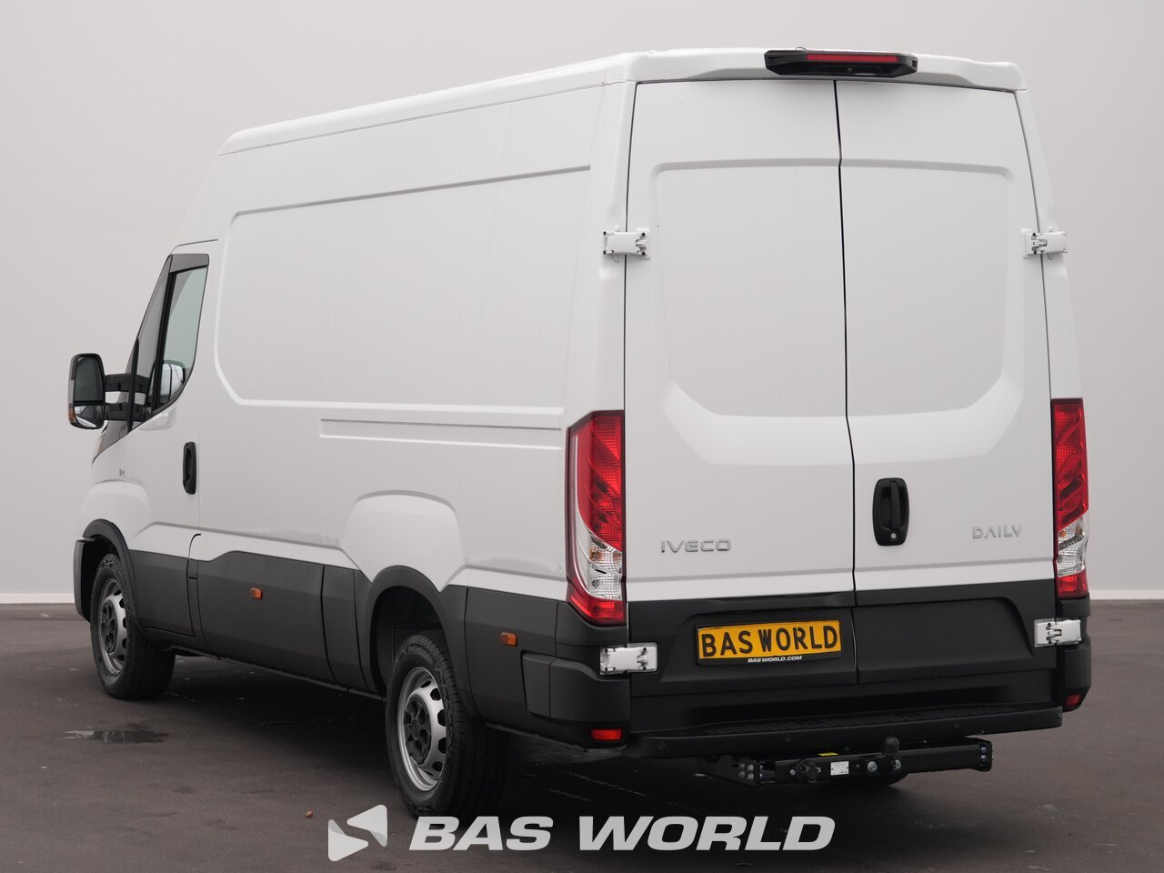 Other : Iveco Daily 35S16 Duba închisă