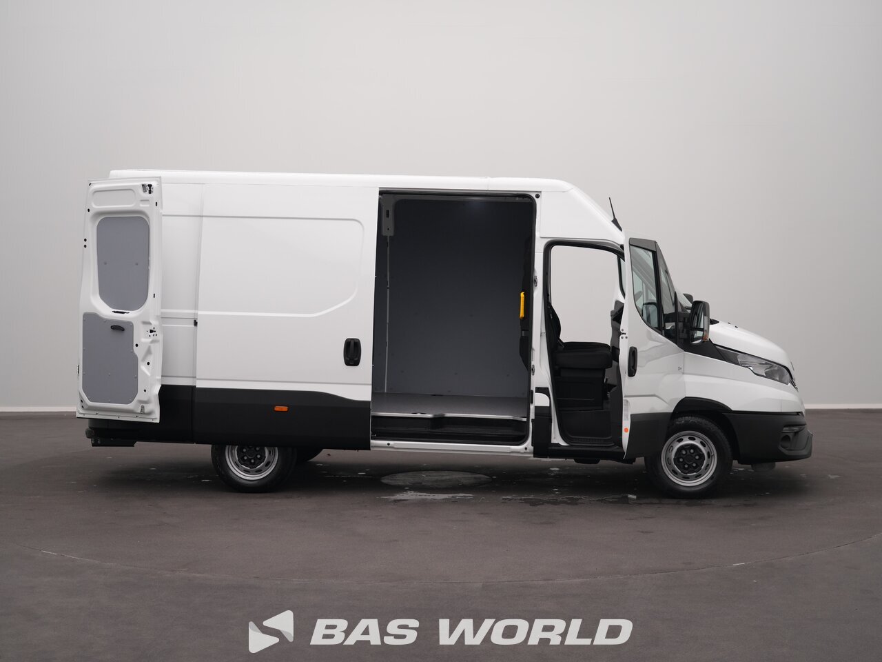 Other : Iveco Daily 35S16 Duba închisă
