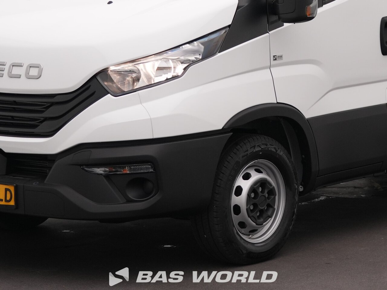 Other : Iveco Daily 35S16 Öppen