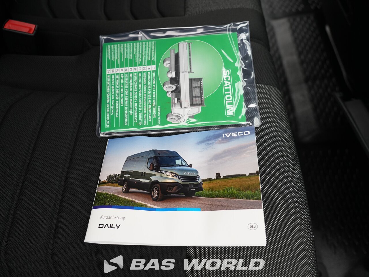 Other : Iveco Daily 35S16 Öppen
