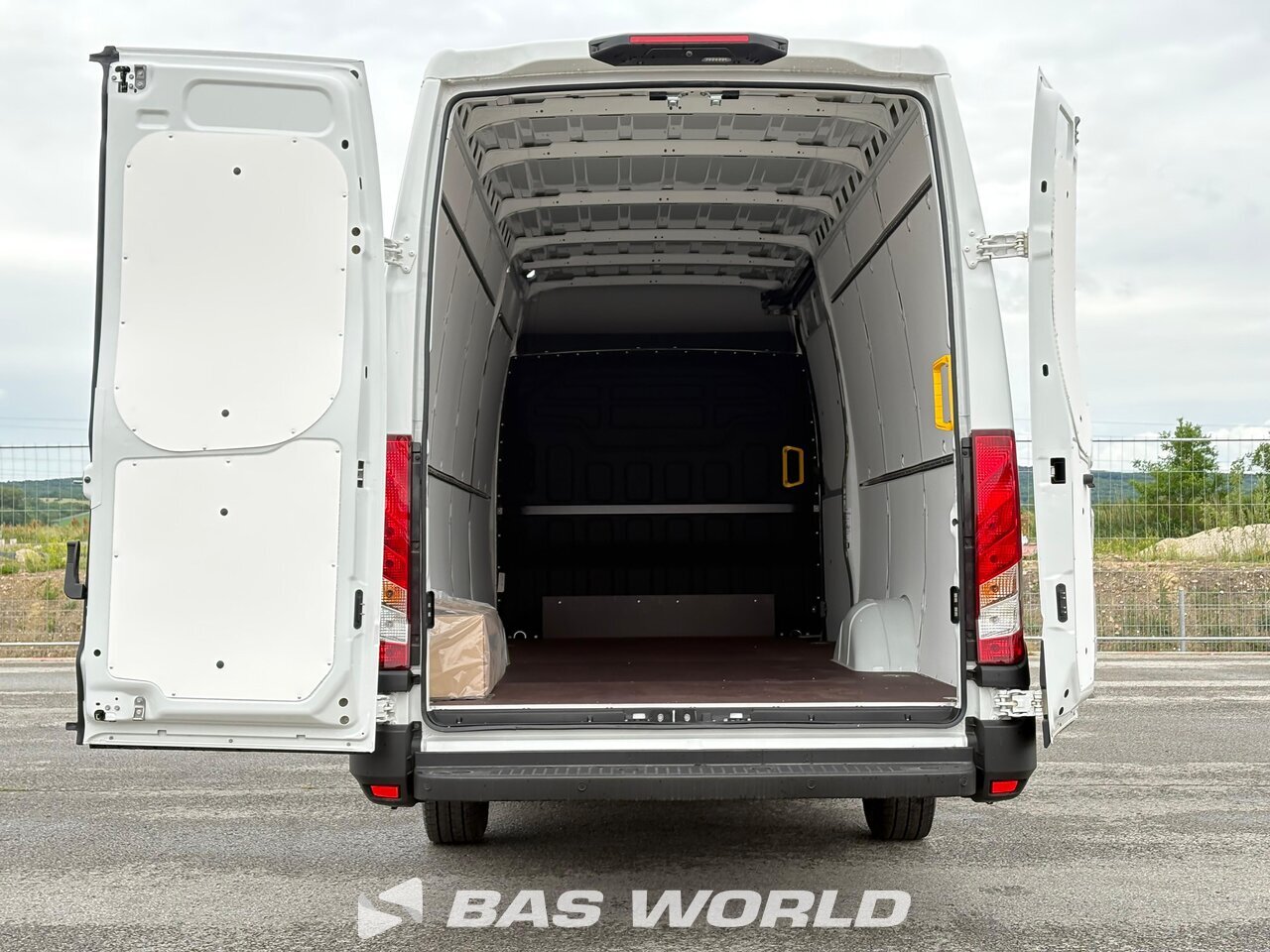 Other : Iveco Daily 35S16 Fourgon utilitaire