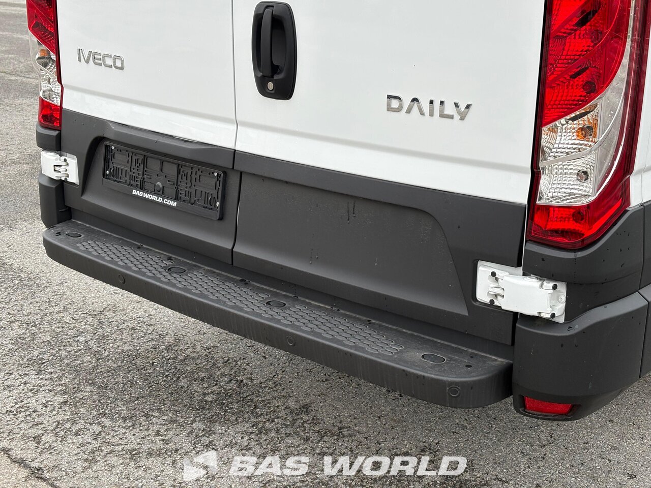 Other : Iveco Daily 35S16 Fourgon utilitaire
