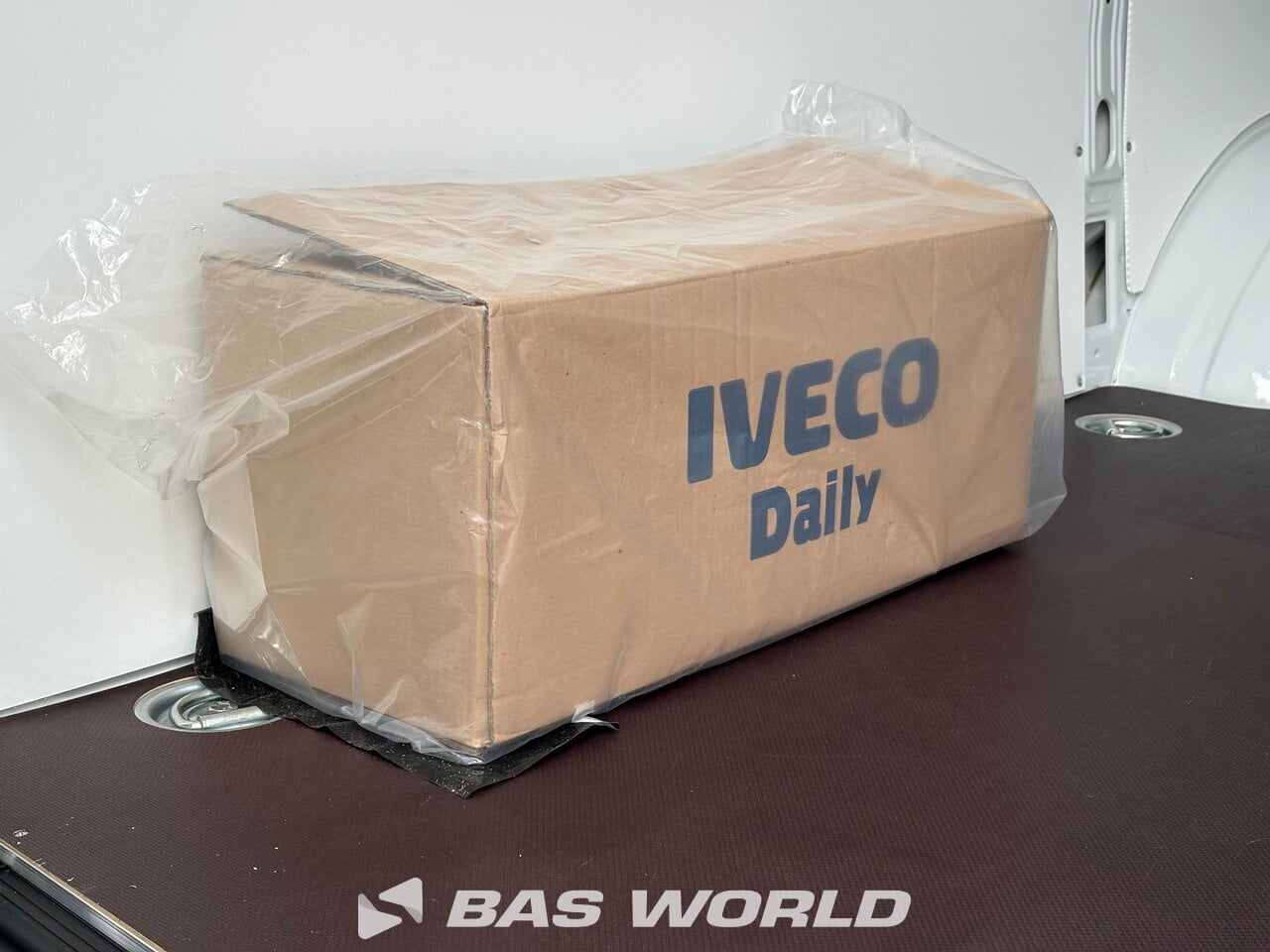 Other : Iveco Daily 35S16 Fourgon utilitaire