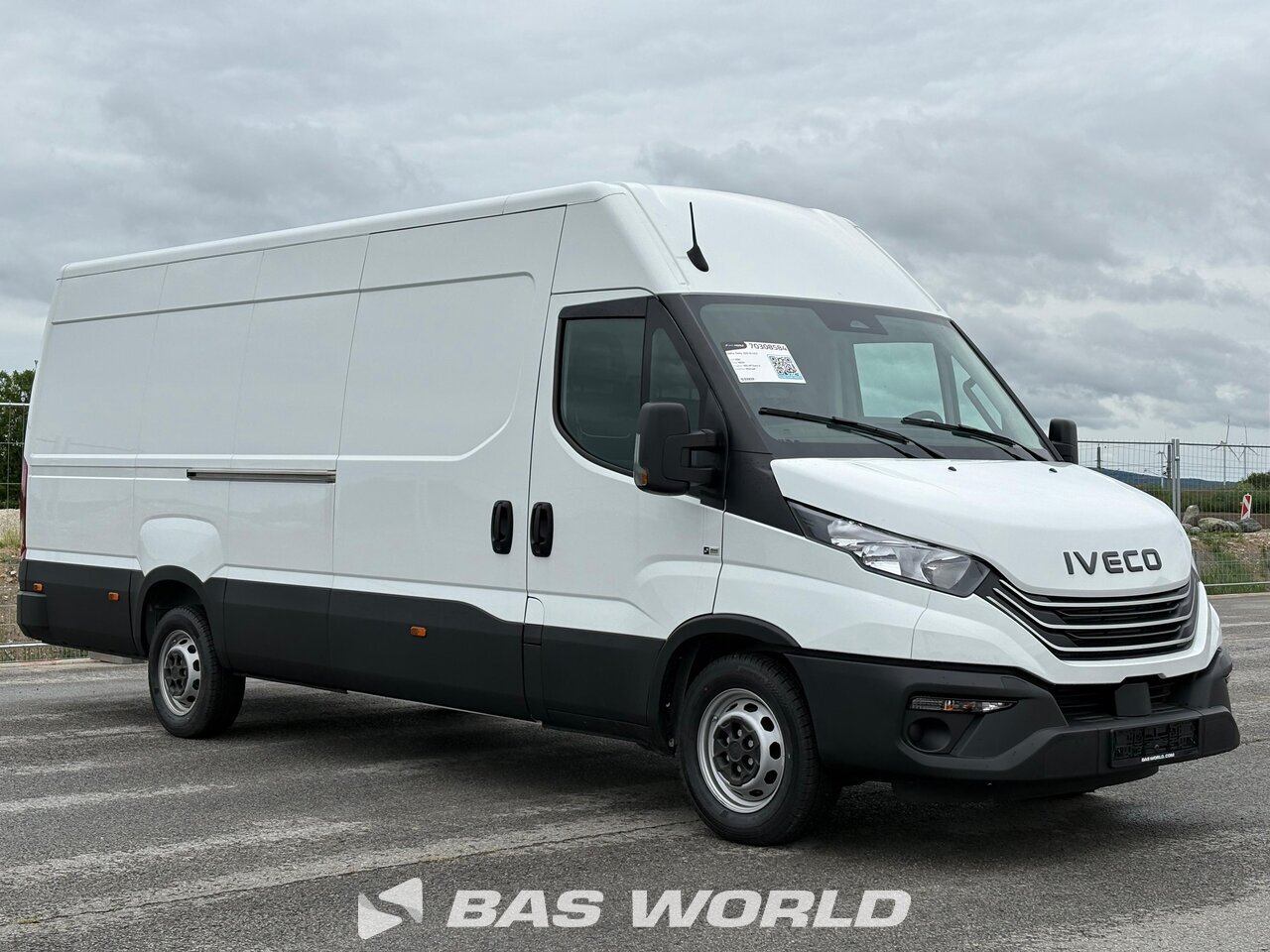 Other : Iveco Daily 35S16 Fourgon utilitaire