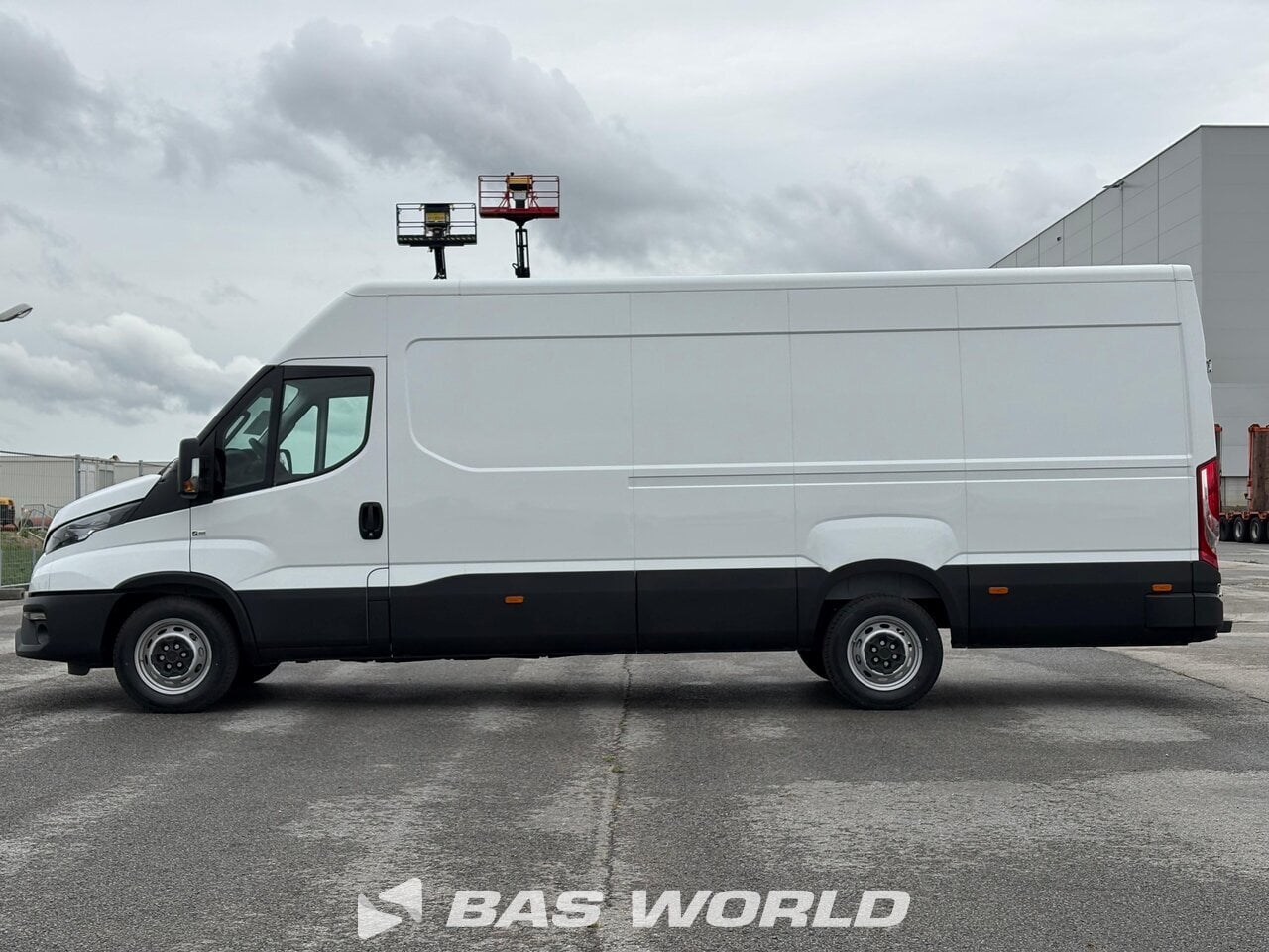 Other : Iveco Daily 35S16 Fourgon utilitaire