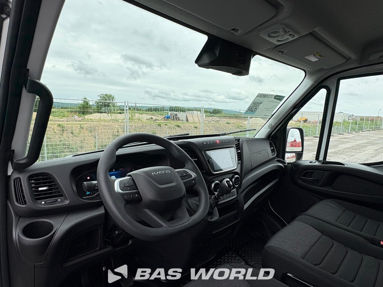 Other : Iveco Daily 35S16 Fourgon utilitaire
