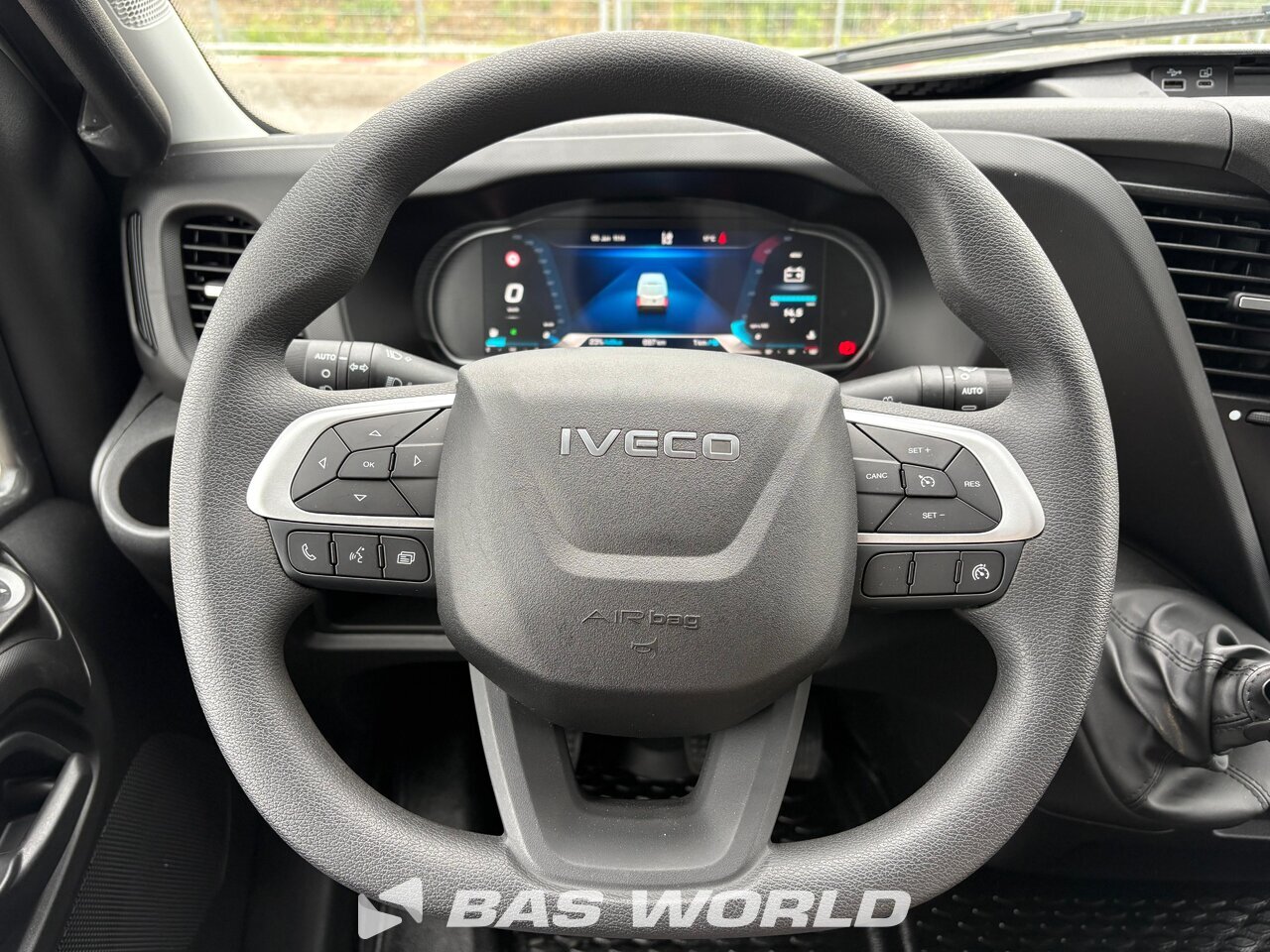 Other : Iveco Daily 35S16 Fourgon utilitaire