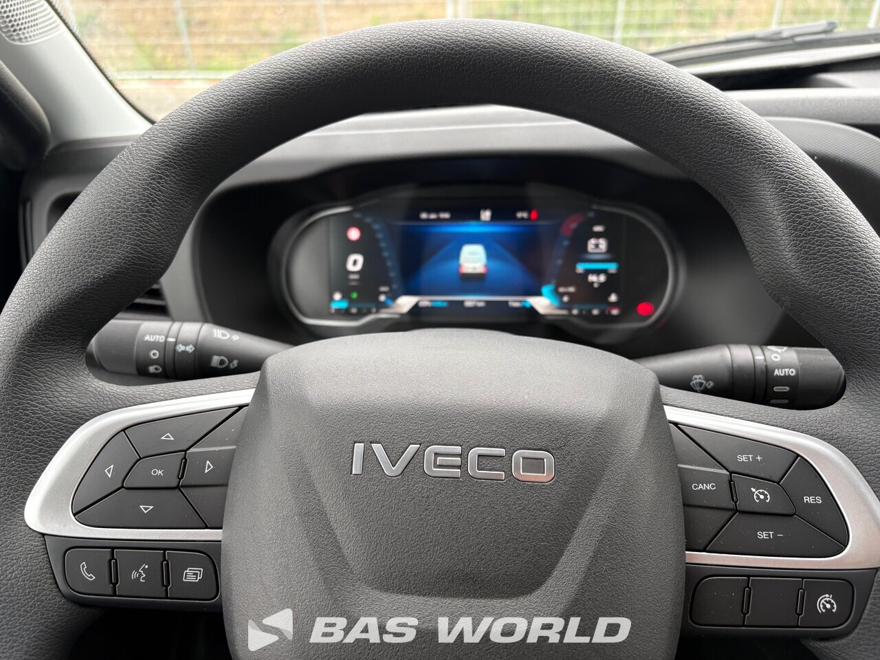 Other : Iveco Daily 35S16 Fourgon utilitaire