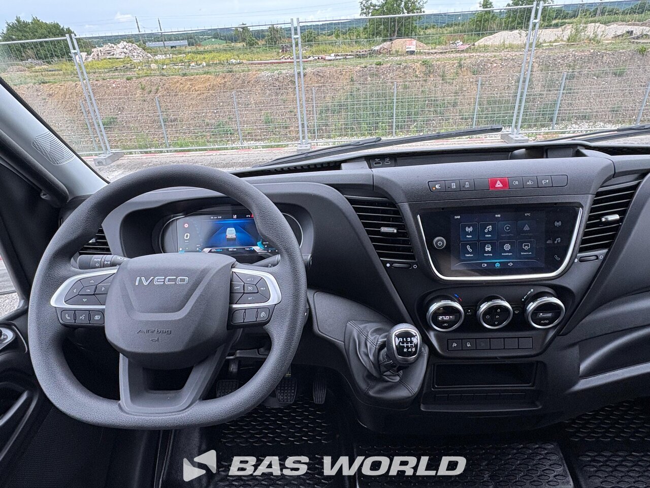 Other : Iveco Daily 35S16 Fourgon utilitaire