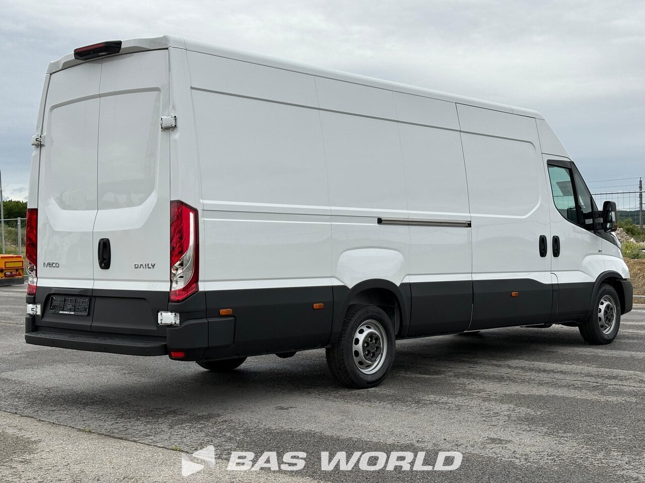 Other : Iveco Daily 35S16 Fourgon utilitaire